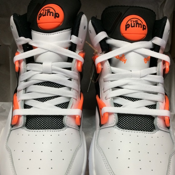 SOLD - Reebok Pump Omni II Men’s Size 9 New in Box - Picture 3 of 10